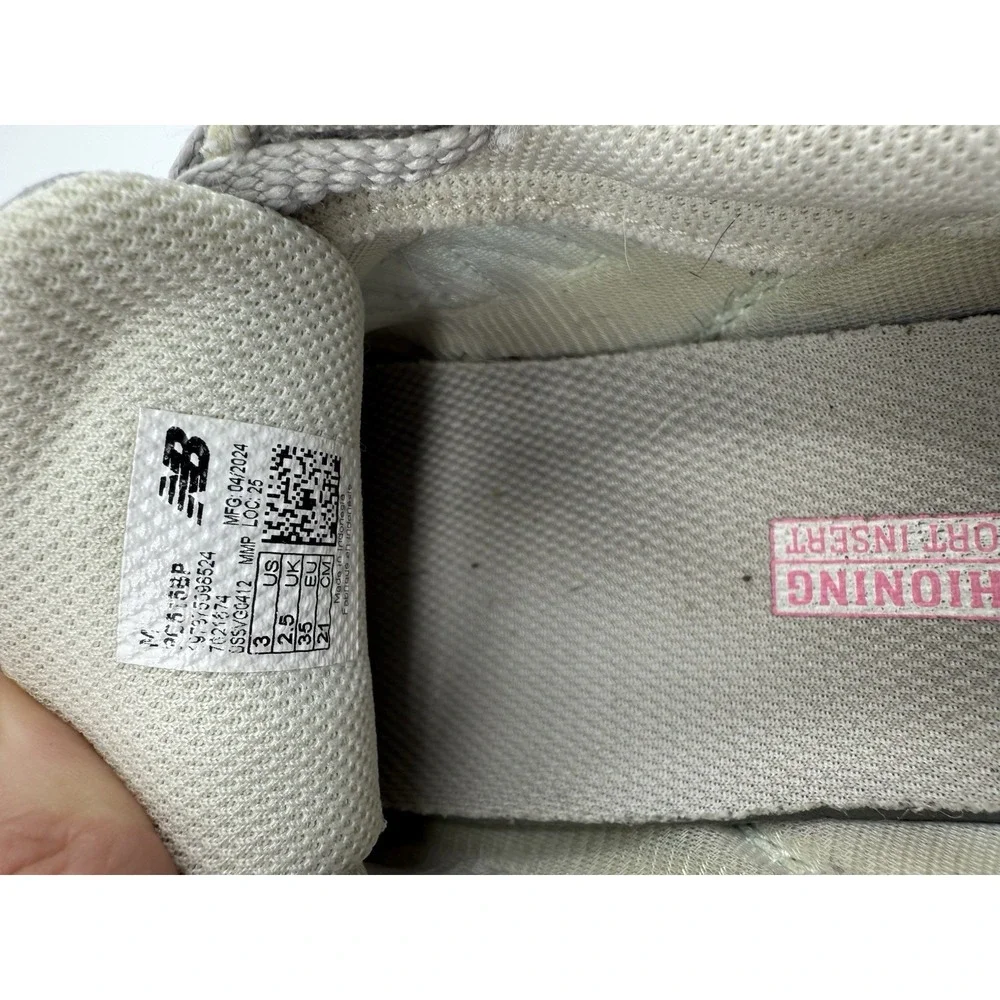 New Balance please see